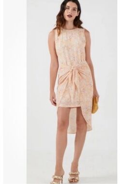 knee length dresses for ladies BCBGMAXAZRIA 'Poppy' Gown – HONEY HIRE BOUTIQUE